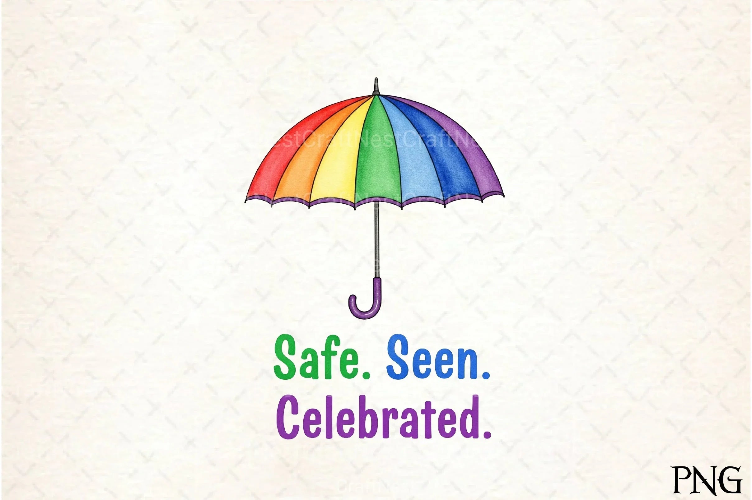 LGBT Quotes Clipart Bundle 8 - CraftNest - Digital Crafting and Art