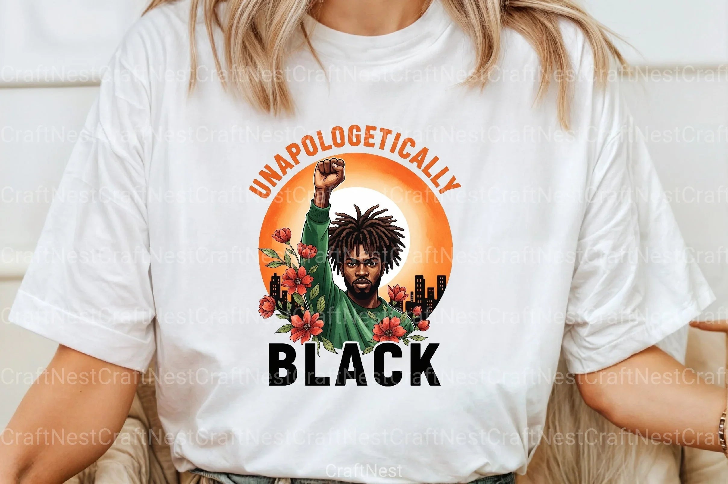 Empowerment & Pride Art Collection Clipart Bundle 4 - CraftNest - Digital Crafting and Art