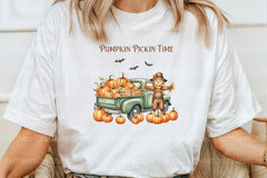 Spooky Halloween Clipart Bundle: 16 Eerie Designs - CraftNest - Digital Crafting and Art