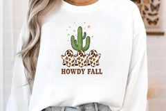 Howdy Ghost Fall Clipart Bundle - CraftNest - Digital Crafting and Art