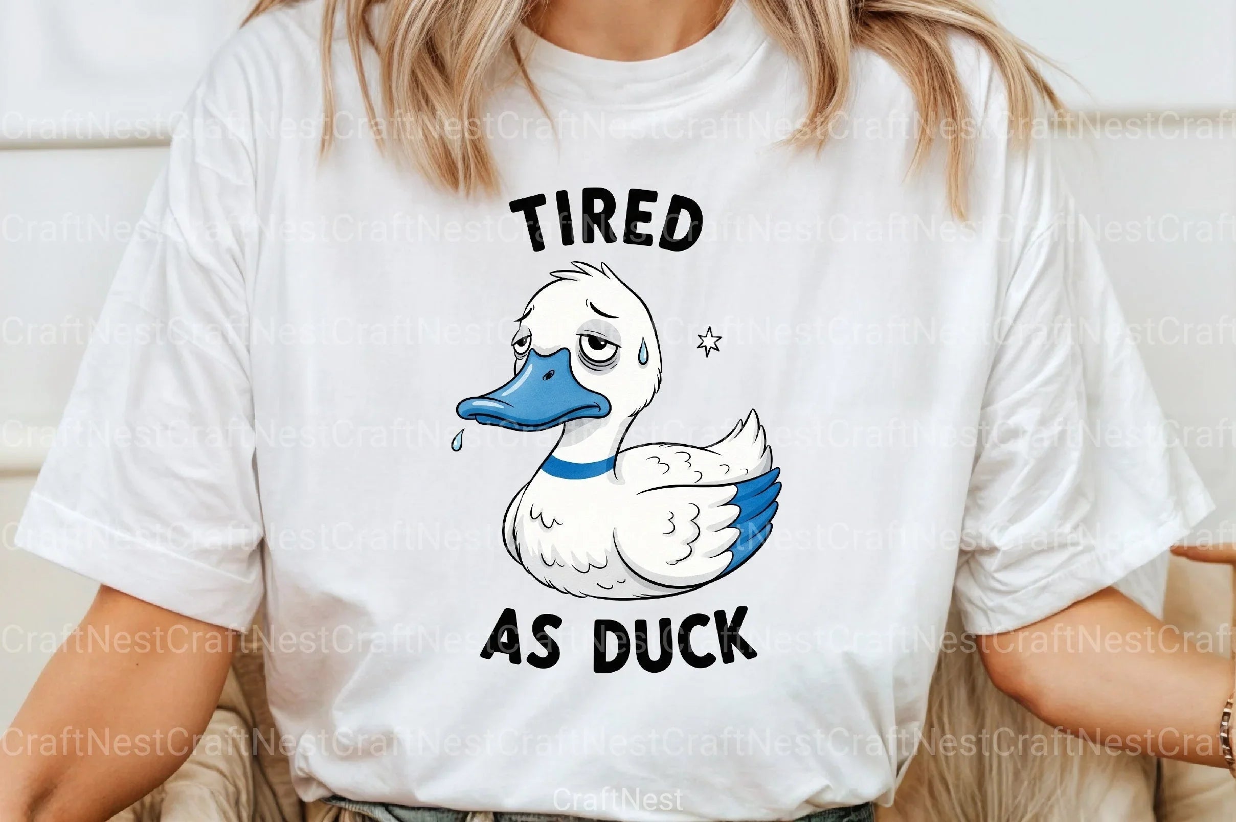 Retro Funny Sarcastic Animal Clipart Bundle 12 - CraftNest - Digital Crafting and Art