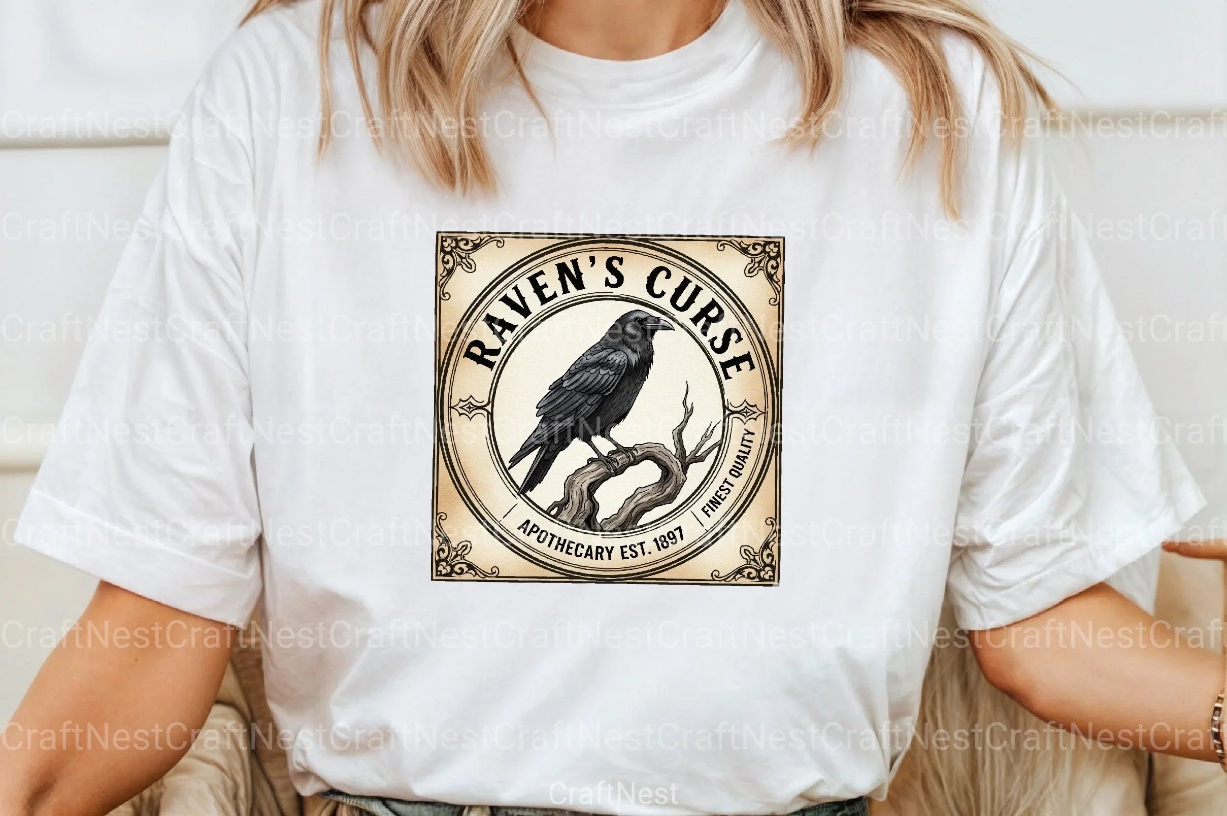 Vintage Halloween Potion Labels Clipart Bundle 13 - CraftNest - Digital Crafting and Art