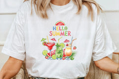 Summer Season Quotes Clipart Bundle 45 - CraftNest - Digital Crafting and Art