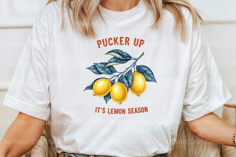 Vintage Summer Clipart Bundle 16 - CraftNest - Digital Crafting and Art