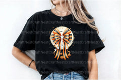 Halloween Coquette Bow Clipart Bundle 1 - CraftNest - Digital Crafting and Art