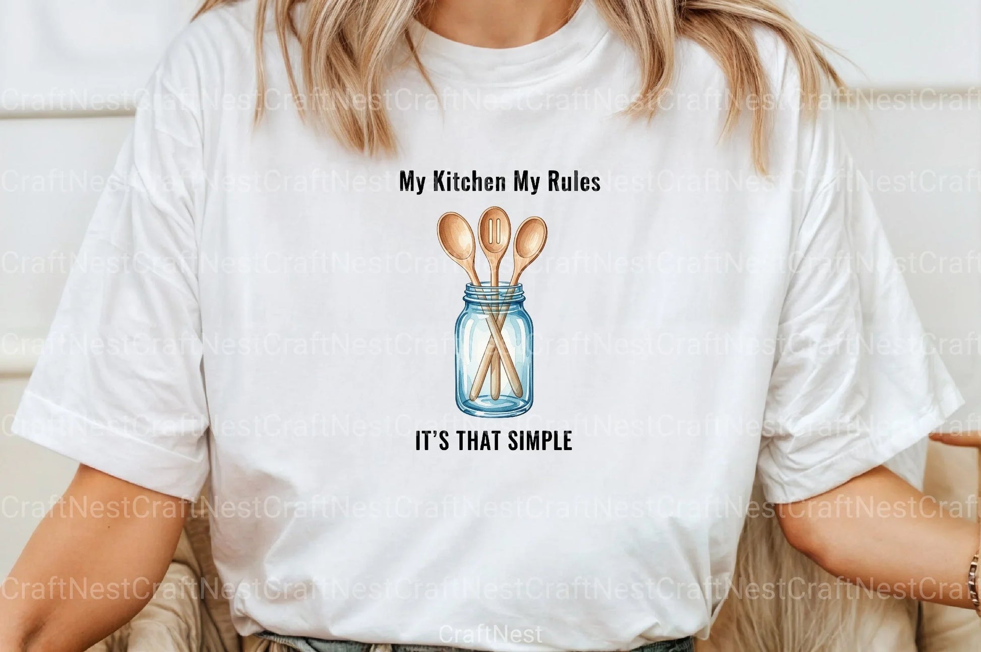 Funny Kitchen Towel Clipart Bundle 8 - CraftNest - Digital Crafting and Art