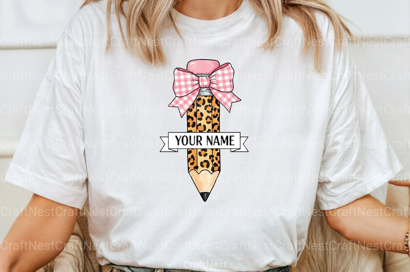 Forward Pencil Monogram Clipart Bundle - CraftNest - Digital Crafting and Art