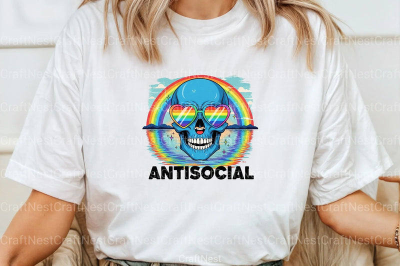 Sarcastic Skeleton Clipart Bundle Collection 8 - CraftNest - Digital Crafting and Art