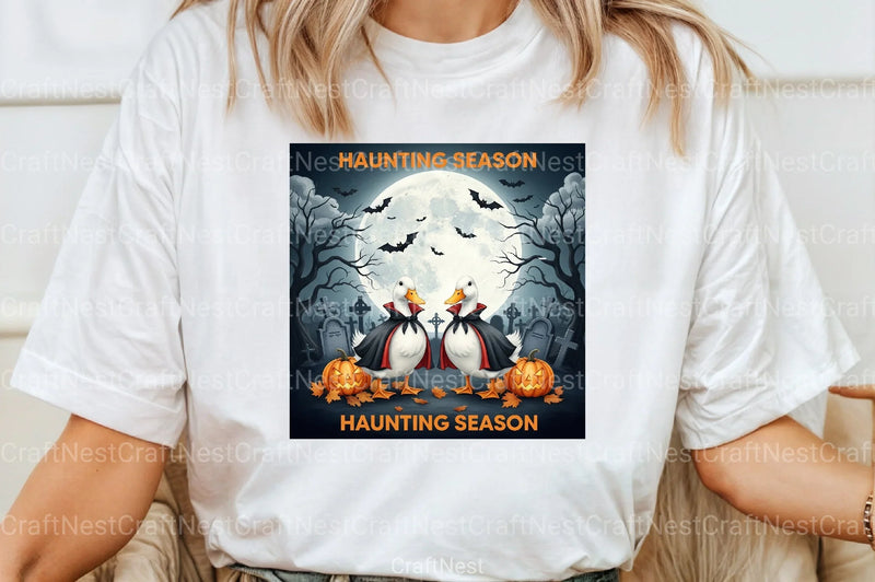 Vintage Halloween Animals Clipart Bundle 4 - CraftNest - Digital Crafting and Art