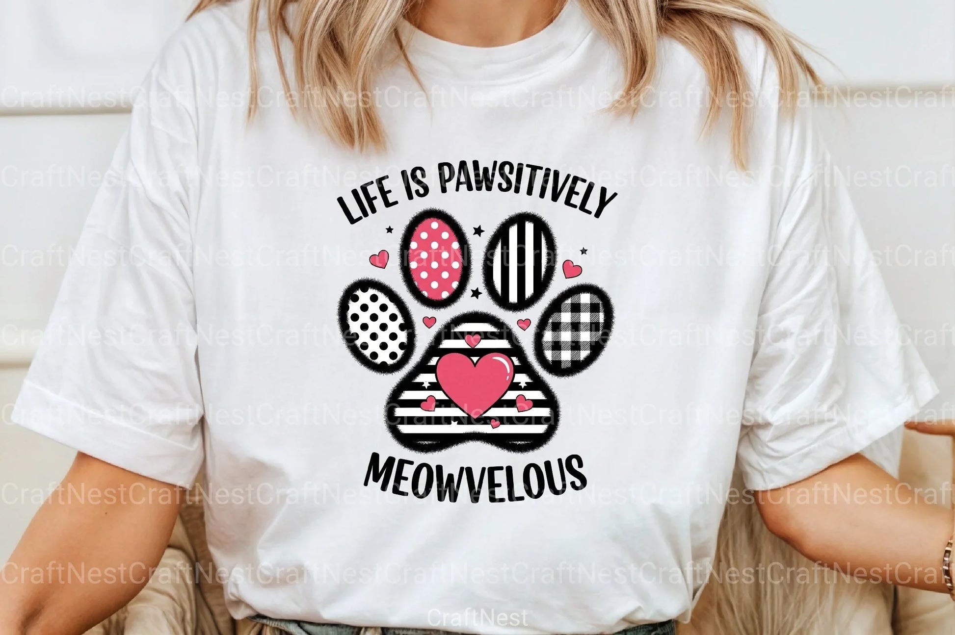 Funny Cat Quotes Clipart Bundle 32 - CraftNest - Digital Crafting and Art