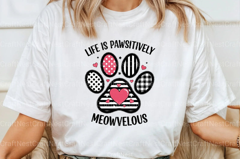 Funny Cat Quotes Clipart Bundle 32 - CraftNest - Digital Crafting and Art