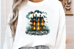 Happy Halloween Candy Clipart Bundle - CraftNest - Digital Crafting and Art