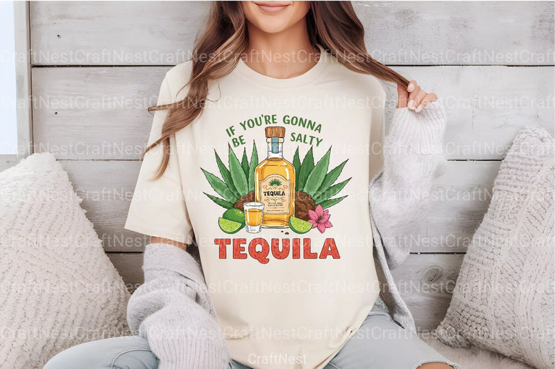 Funny Summer Salty Clipart Bundle - CraftNest - Digital Crafting and Art