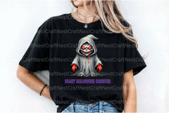 Scary Halloween Monster Clipart Bundle - CraftNest - Digital Crafting and Art