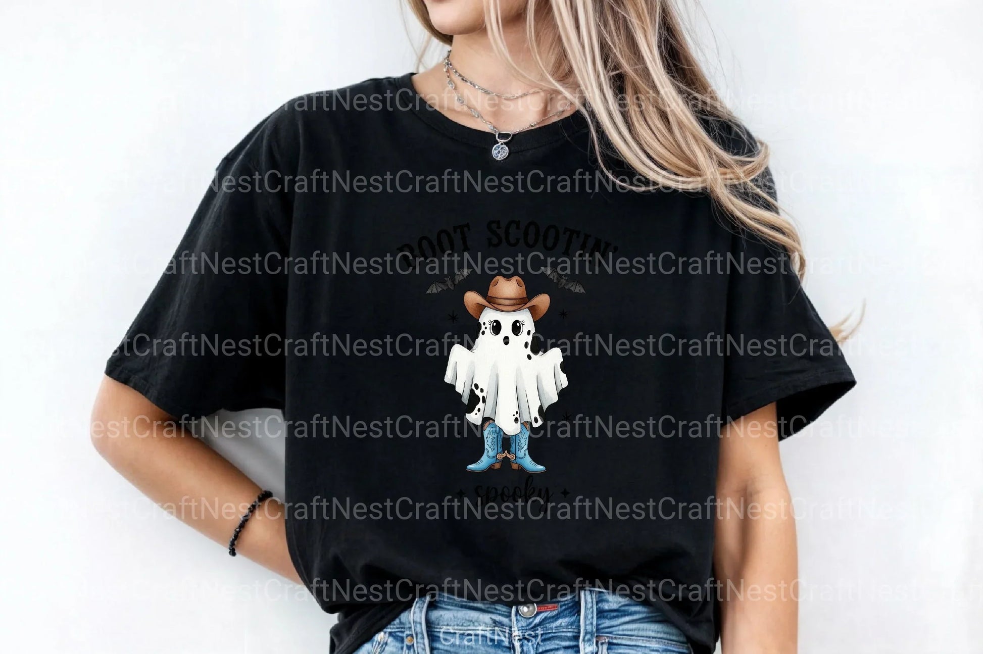 Western Halloween Quotes Clipart Bundle - CraftNest - Digital Crafting and Art