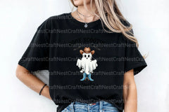 Western Halloween Quotes Clipart Bundle - CraftNest - Digital Crafting and Art