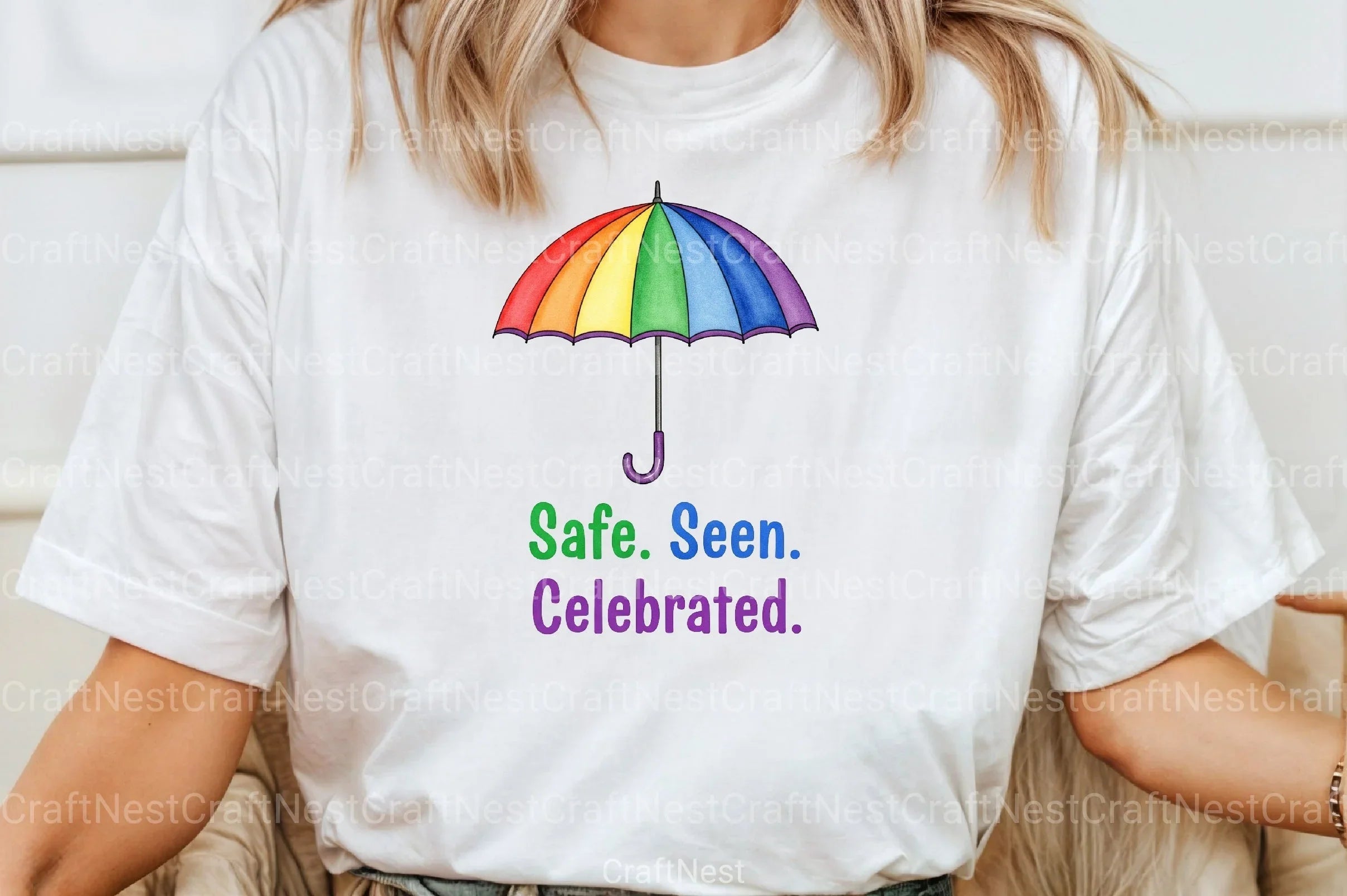 LGBT Quotes Clipart Bundle 8 - CraftNest - Digital Crafting and Art