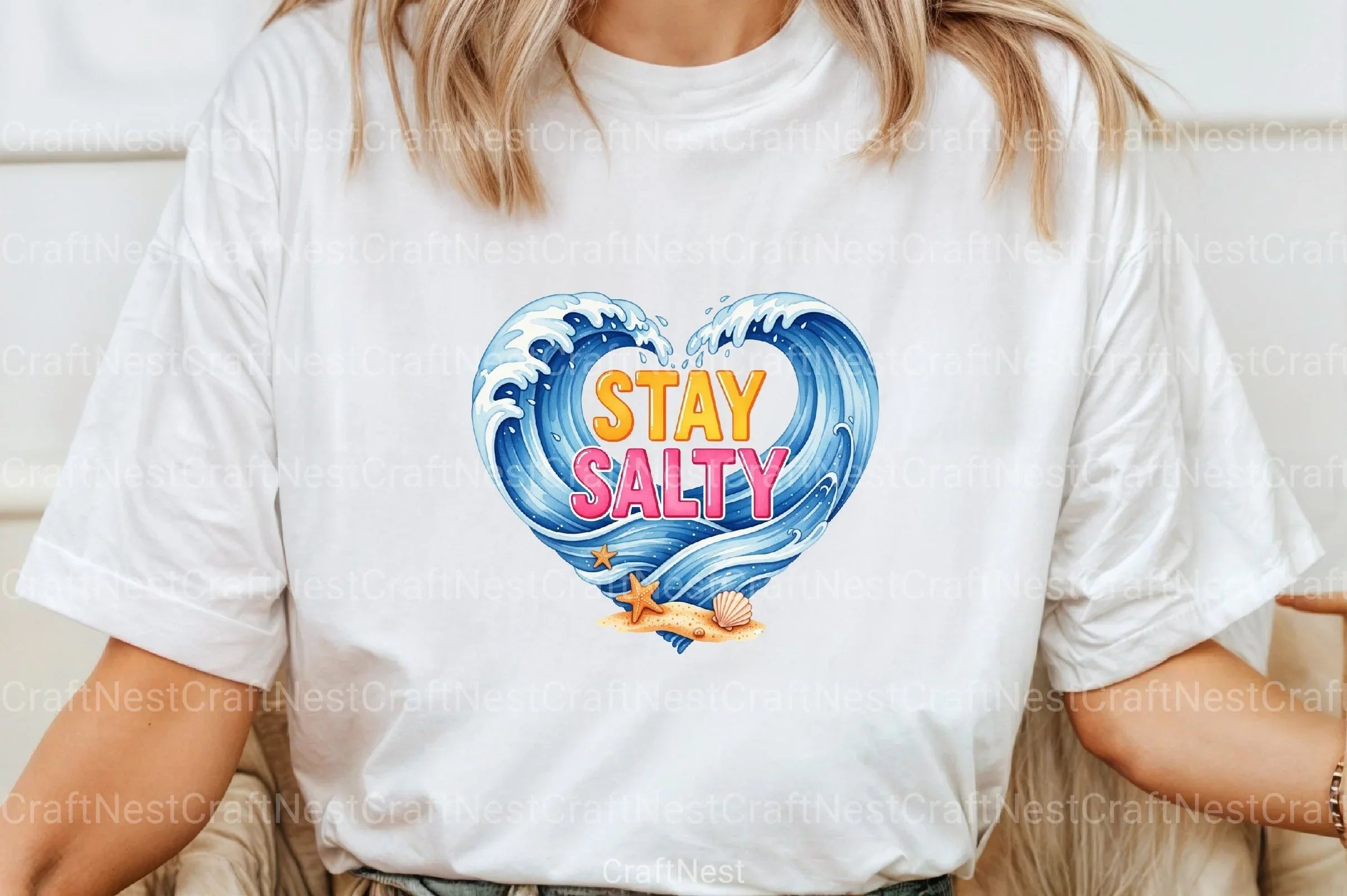 Summer Season Quotes Clipart Bundle 18 - CraftNest - Digital Crafting and Art