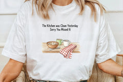 Funny Kitchen Towel Clipart Bundle 9 - CraftNest - Digital Crafting and Art