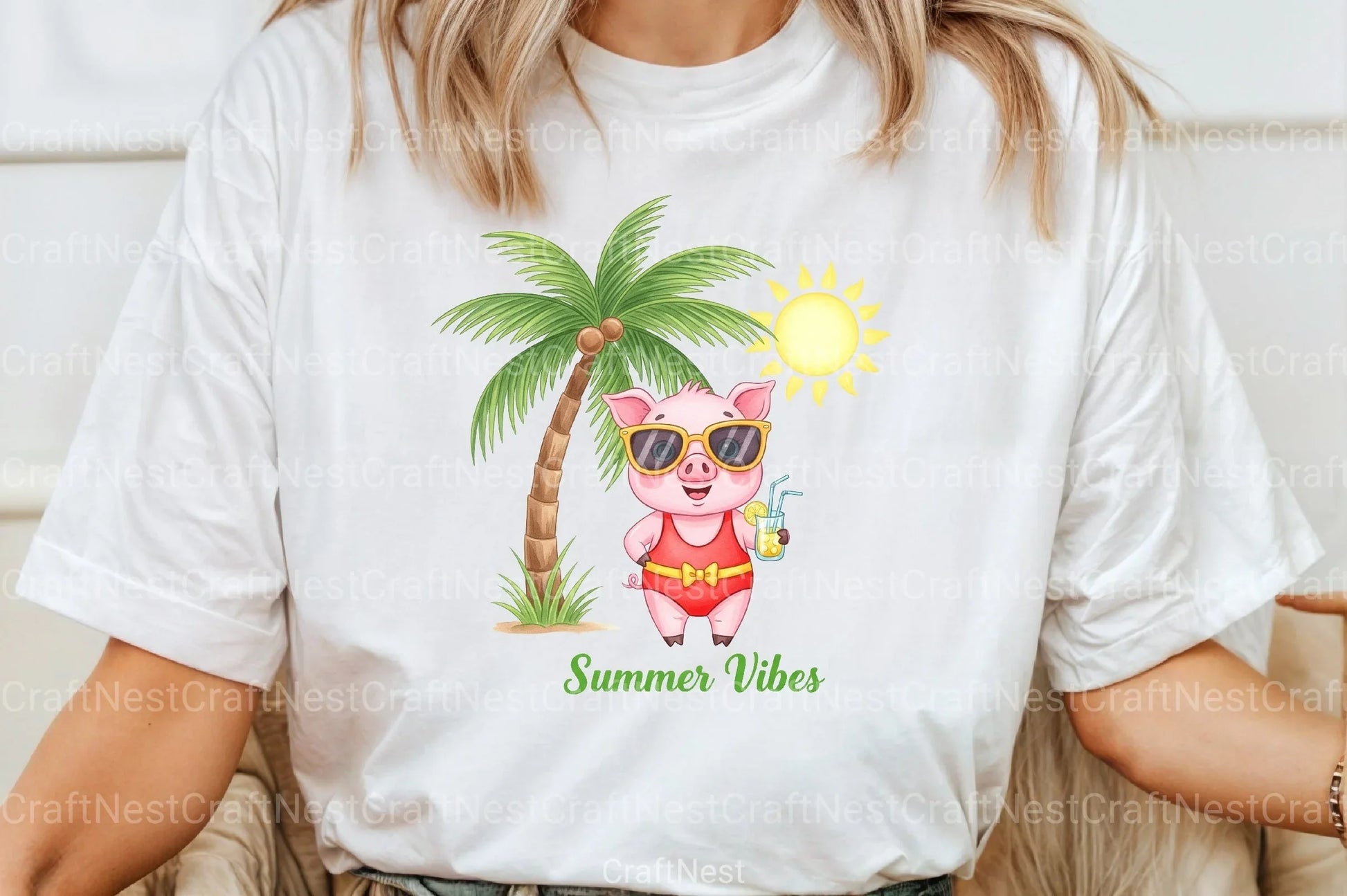 Funny Farm Animal Quotes Clipart Bundle 132 - CraftNest - Digital Crafting and Art