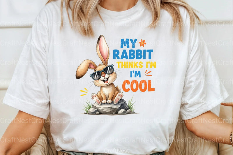 Funny Farm Animal Quotes Clipart Bundle 135 - CraftNest - Digital Crafting and Art