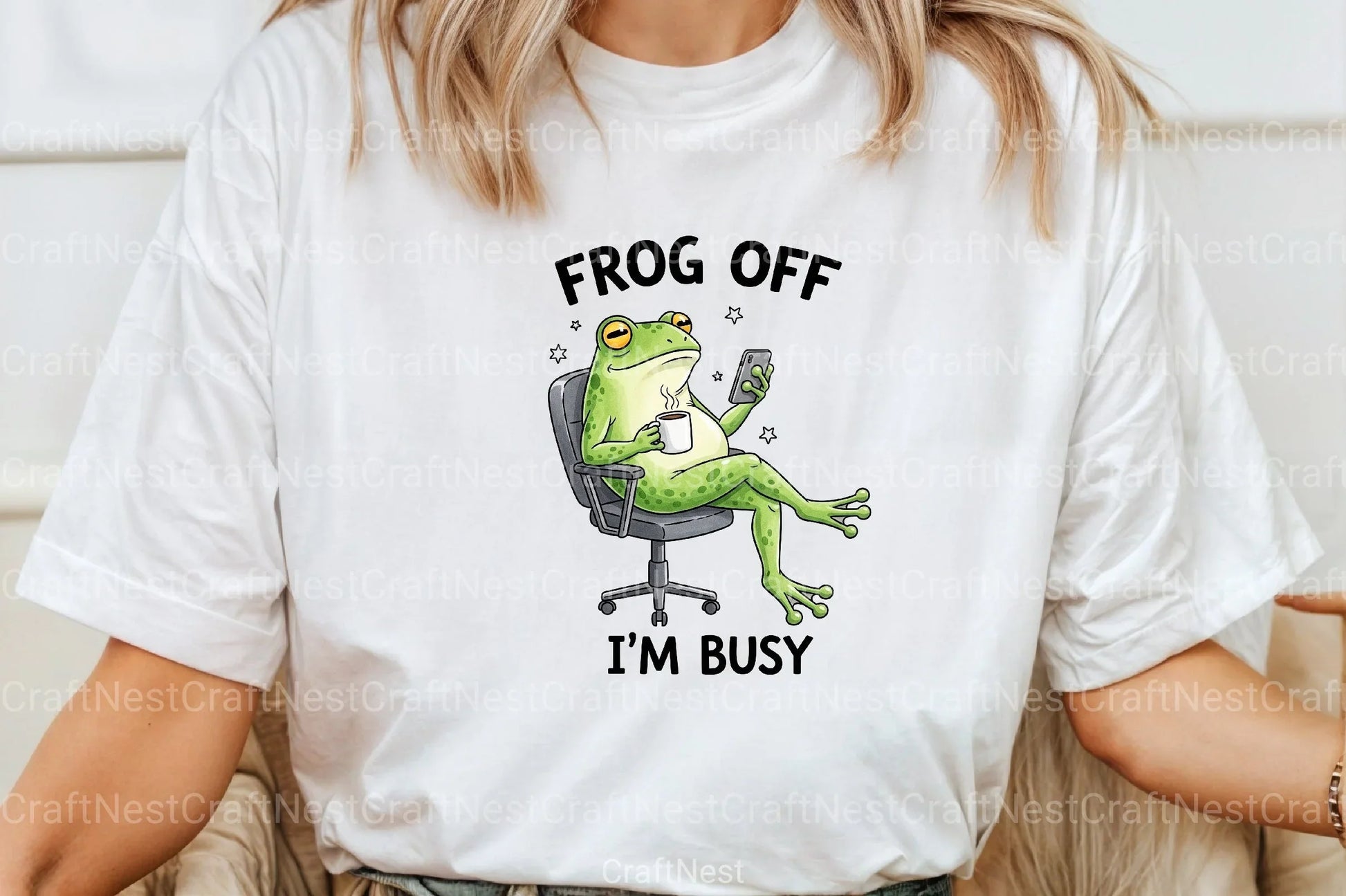 Retro Funny Sarcastic Animal Clipart Bundle 11 - CraftNest - Digital Crafting and Art