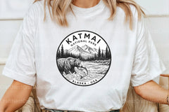 Wild Places U.S. National Parks Clipart Bundle - CraftNest - Digital Crafting and Art