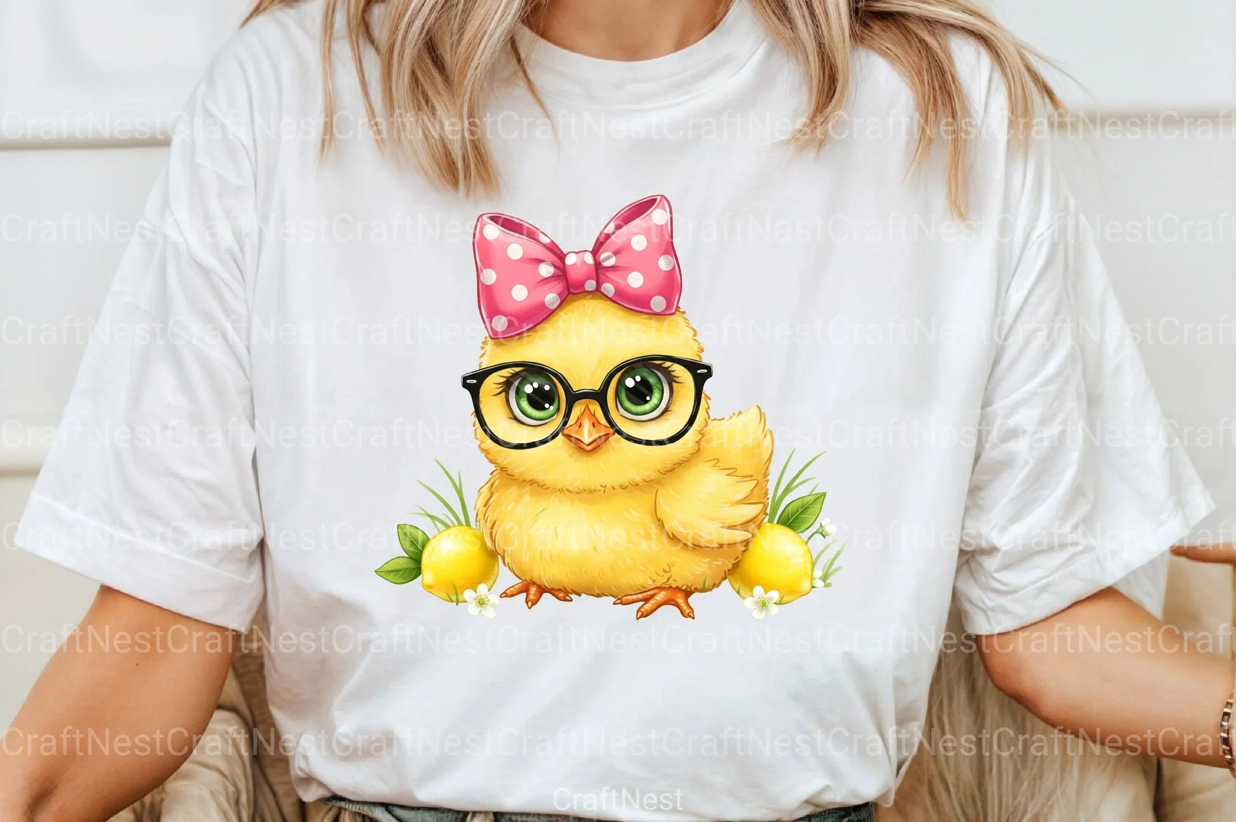 Cute Baby Duck Clipart Bundle 2 - CraftNest - Digital Crafting and Art