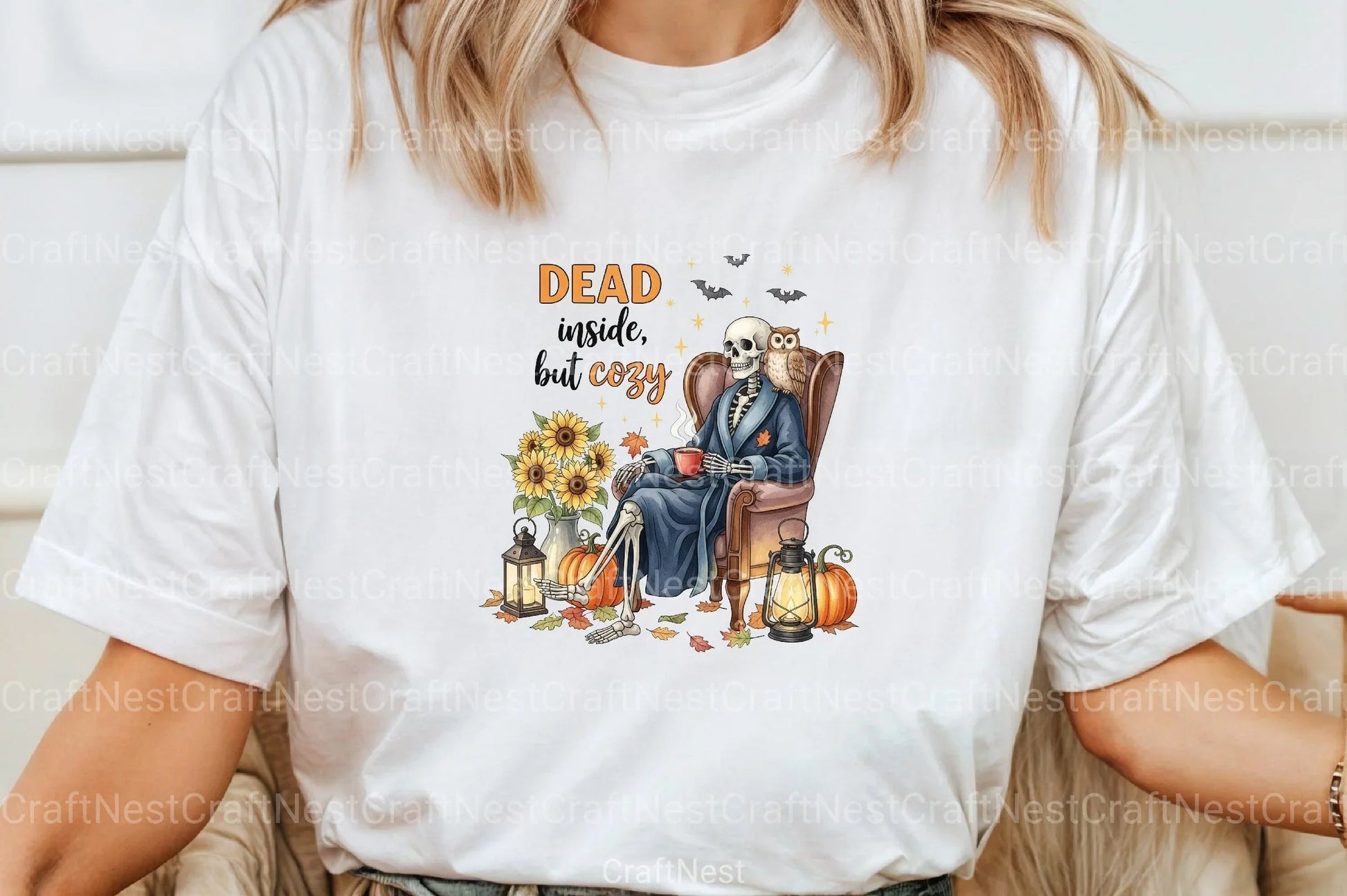 Halloween Skeleton Clipart Bundle 30 - CraftNest - Digital Crafting and Art