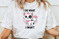 Funny Cat Quotes Clipart Bundle 8 - CraftNest - Digital Crafting and Art