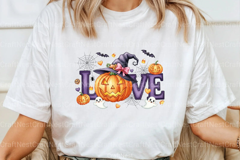 Coquette Halloween Clipart Bundle 2 - CraftNest - Digital Crafting and Art