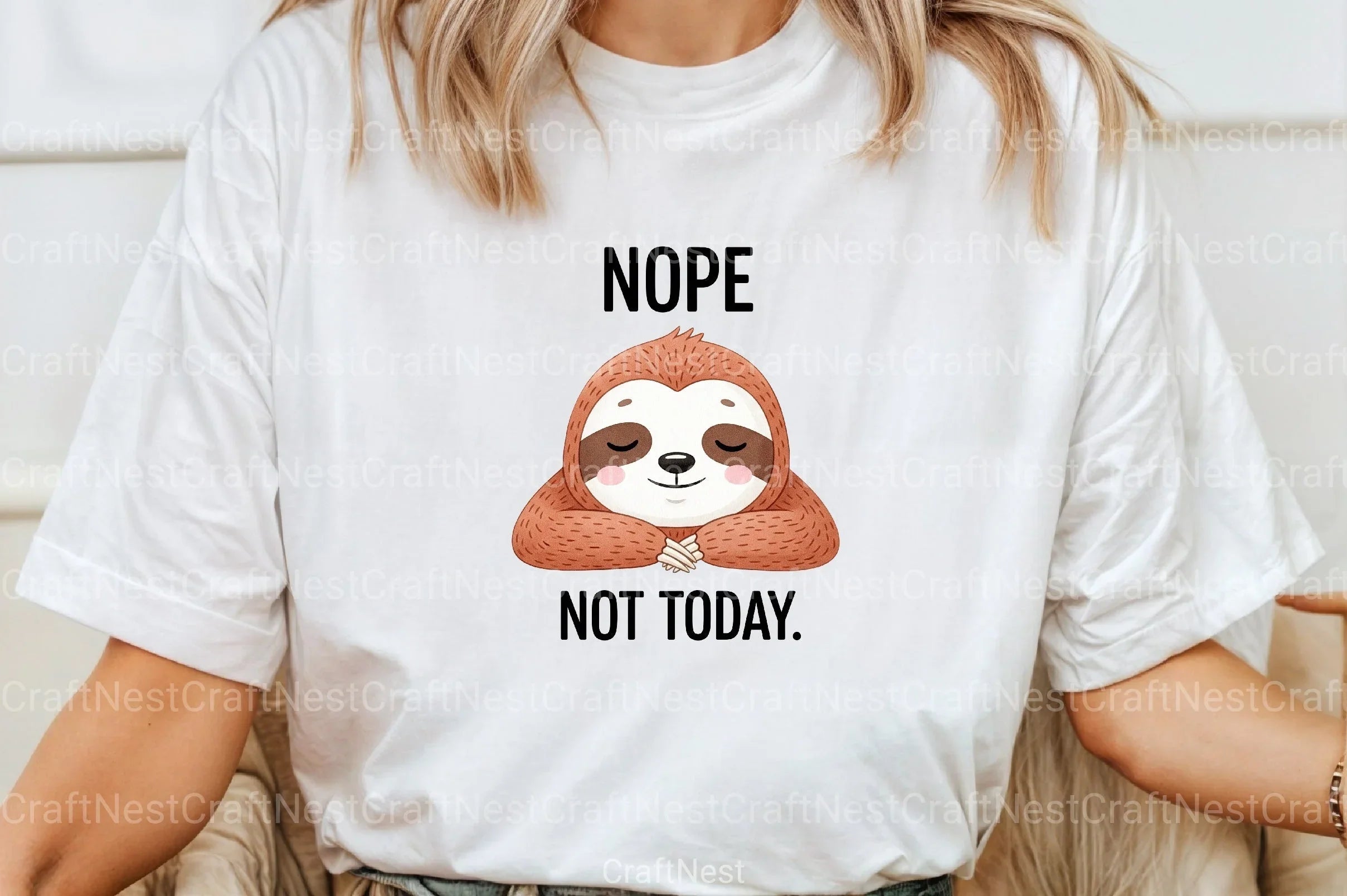 Funny Animal Quotes Clipart Bundle 6 - CraftNest - Digital Crafting and Art