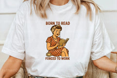 Born to Read Clipart Bundle 1 - CraftNest - Digital Crafting and Art