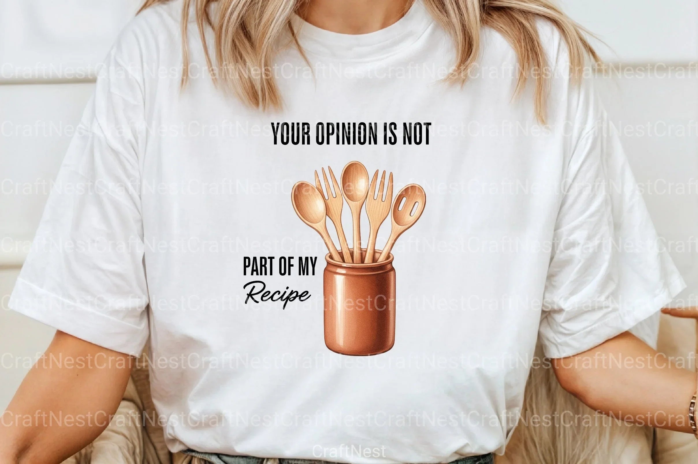 Funny Kitchen Towel Clipart Bundle 7 - CraftNest - Digital Crafting and Art