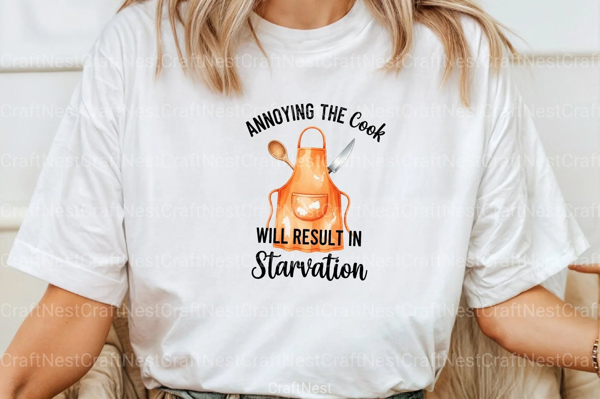 Funny Kitchen Towel Clipart Bundle 90 - CraftNest - Digital Crafting and Art