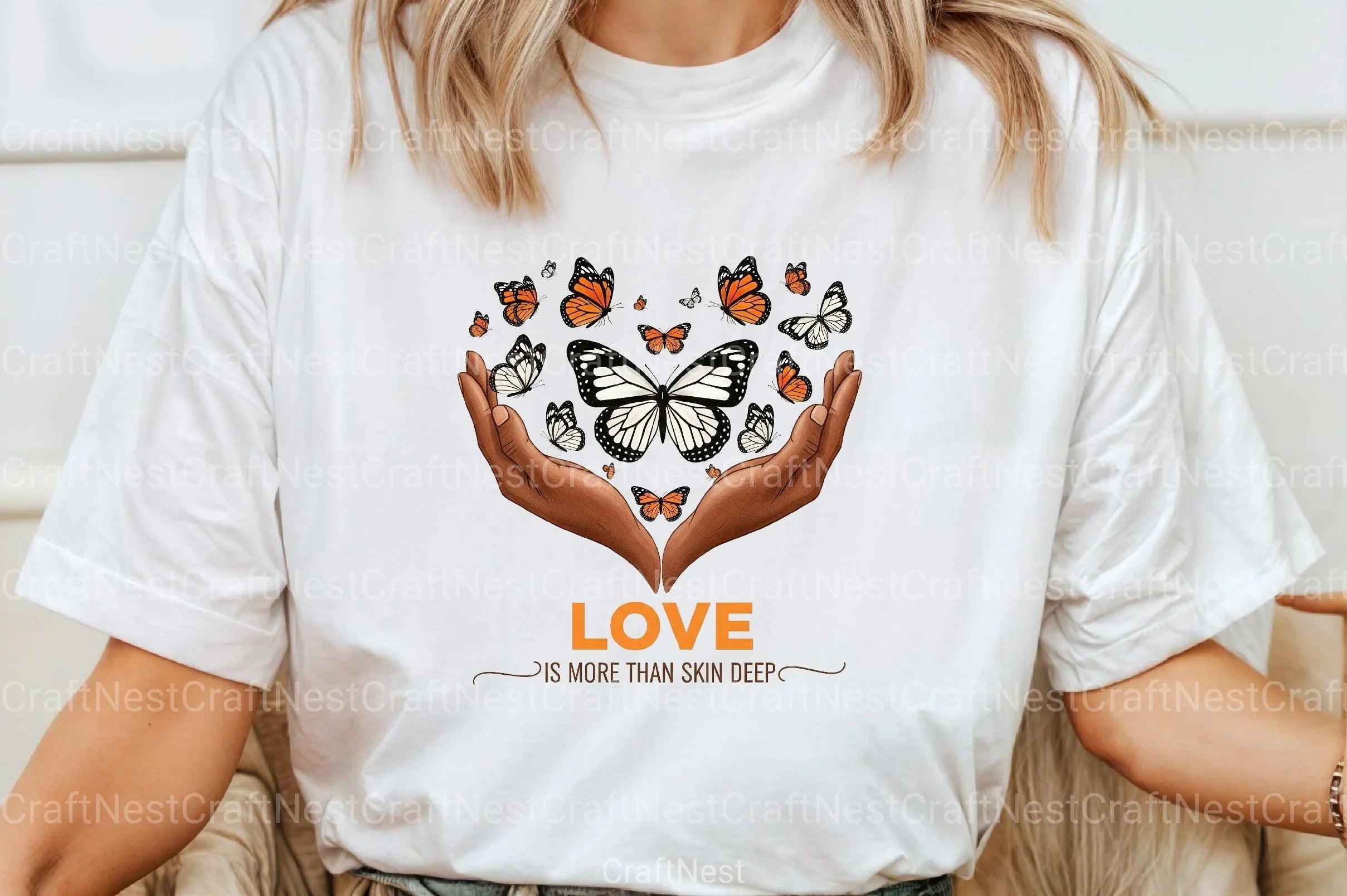 Empowerment & Pride Art Collection Clipart Bundle 7 - CraftNest - Digital Crafting and Art