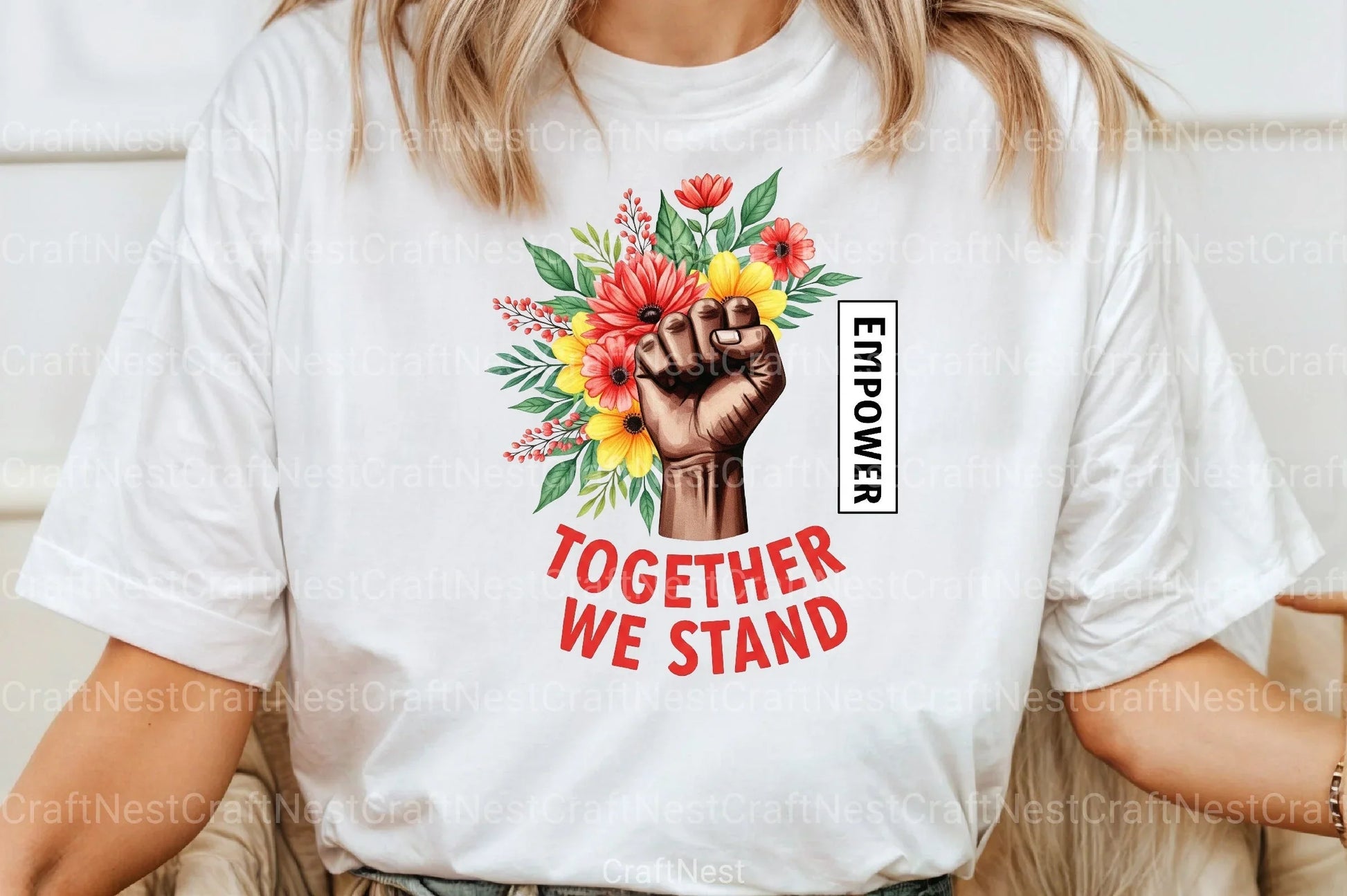 Empowerment & Pride Art Collection Clipart Bundle 5 - CraftNest - Digital Crafting and Art