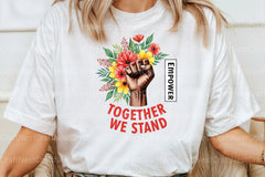 Empowerment & Pride Art Collection Clipart Bundle 5 - CraftNest - Digital Crafting and Art