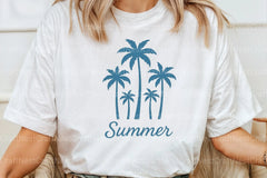 Retro Summer Clipart Bundle 2025 - CraftNest - Digital Crafting and Art