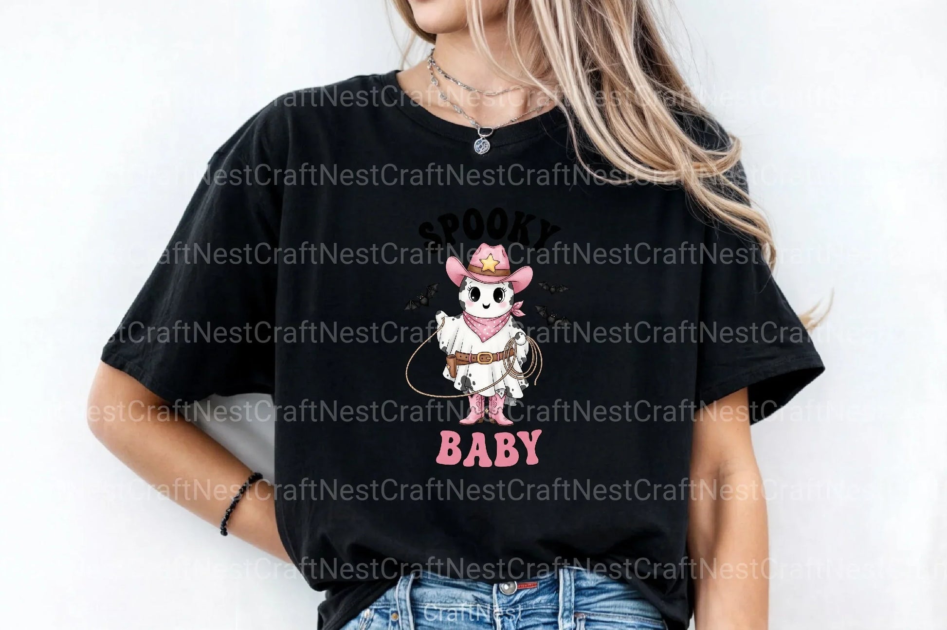 Western Halloween Quotes Clipart Bundle 121 - CraftNest - Digital Crafting and Art