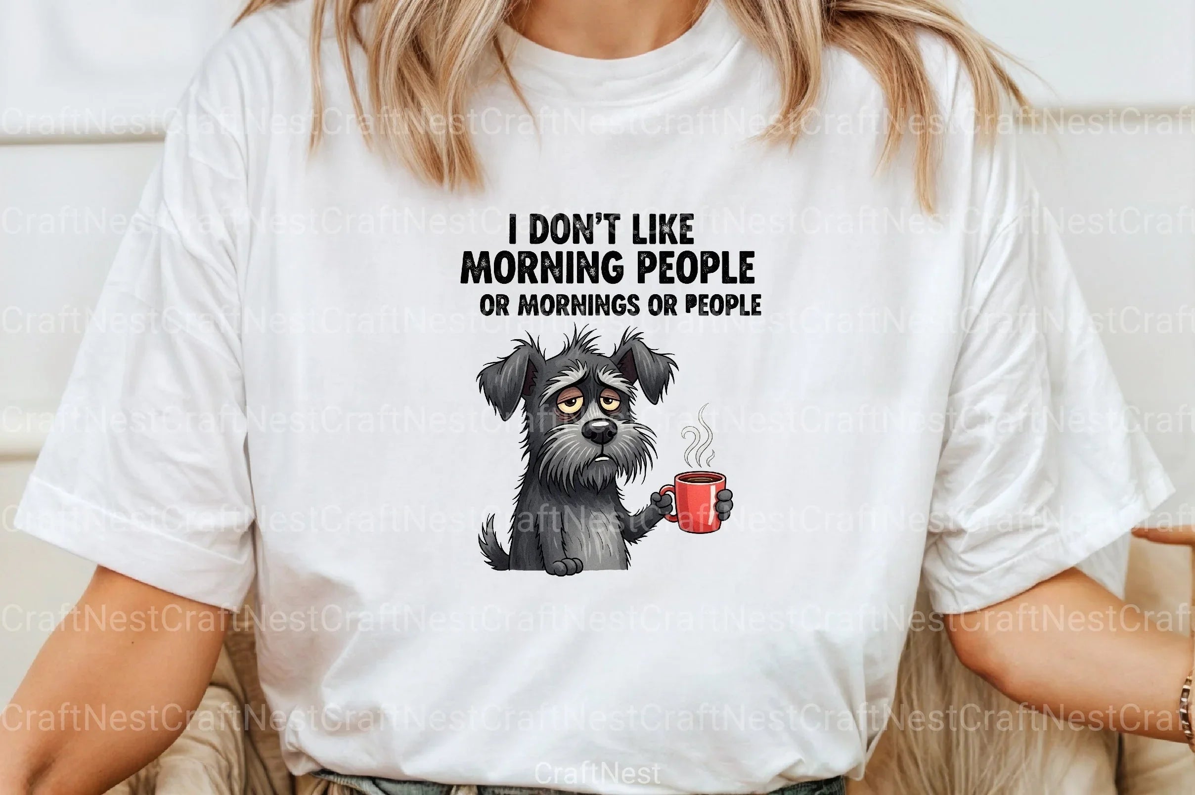 Sarcastic Funny Dog Sassy Clipart Bundle 4 - CraftNest - Digital Crafting and Art