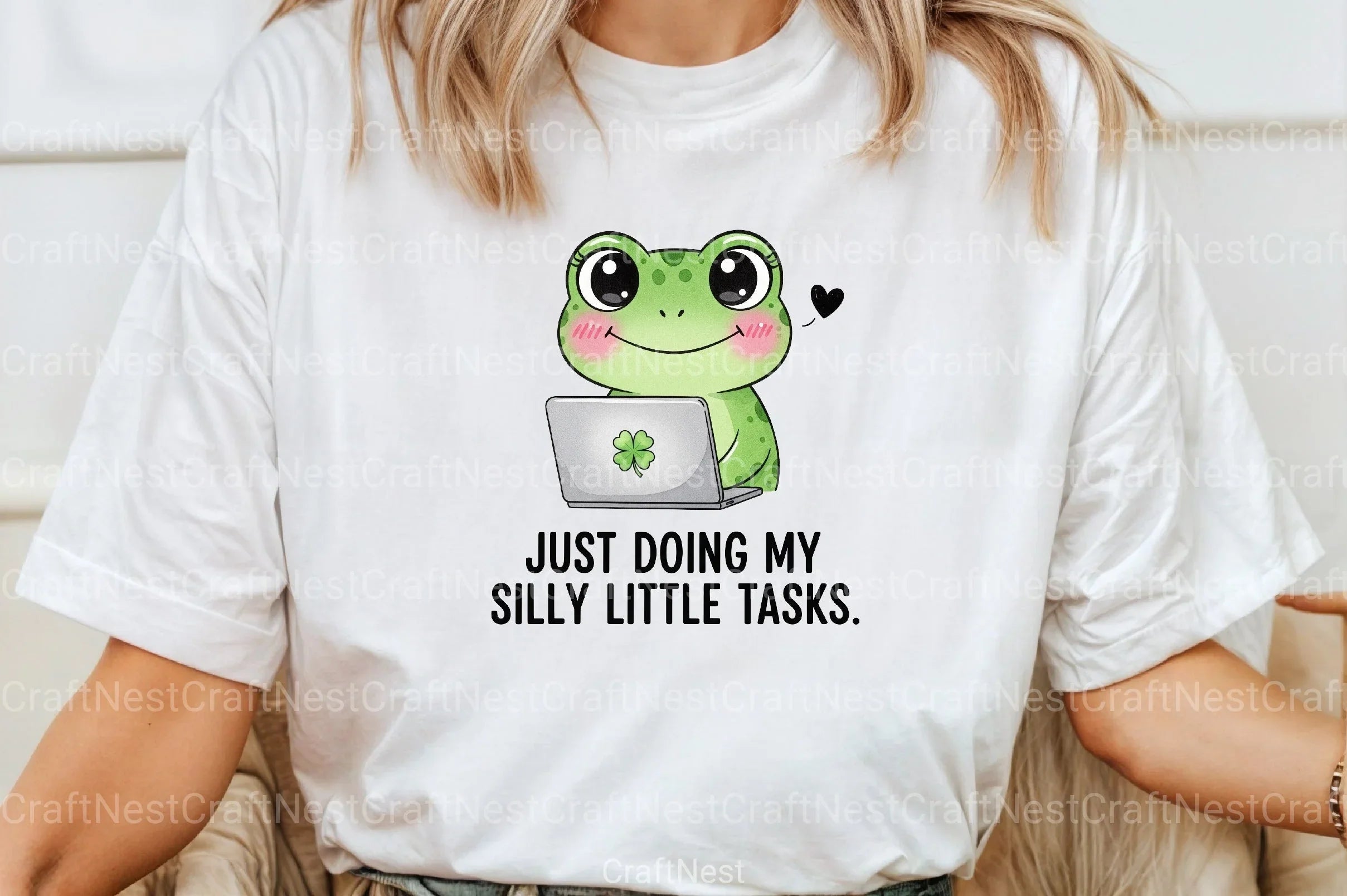 Funny Animal Quotes Clipart Bundle 7 - CraftNest - Digital Crafting and Art