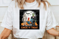 Vintage Halloween Animals Clipart Bundle 8 - CraftNest - Digital Crafting and Art