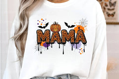 Halloween Mom Clipart Bundle - CraftNest - Digital Crafting and Art