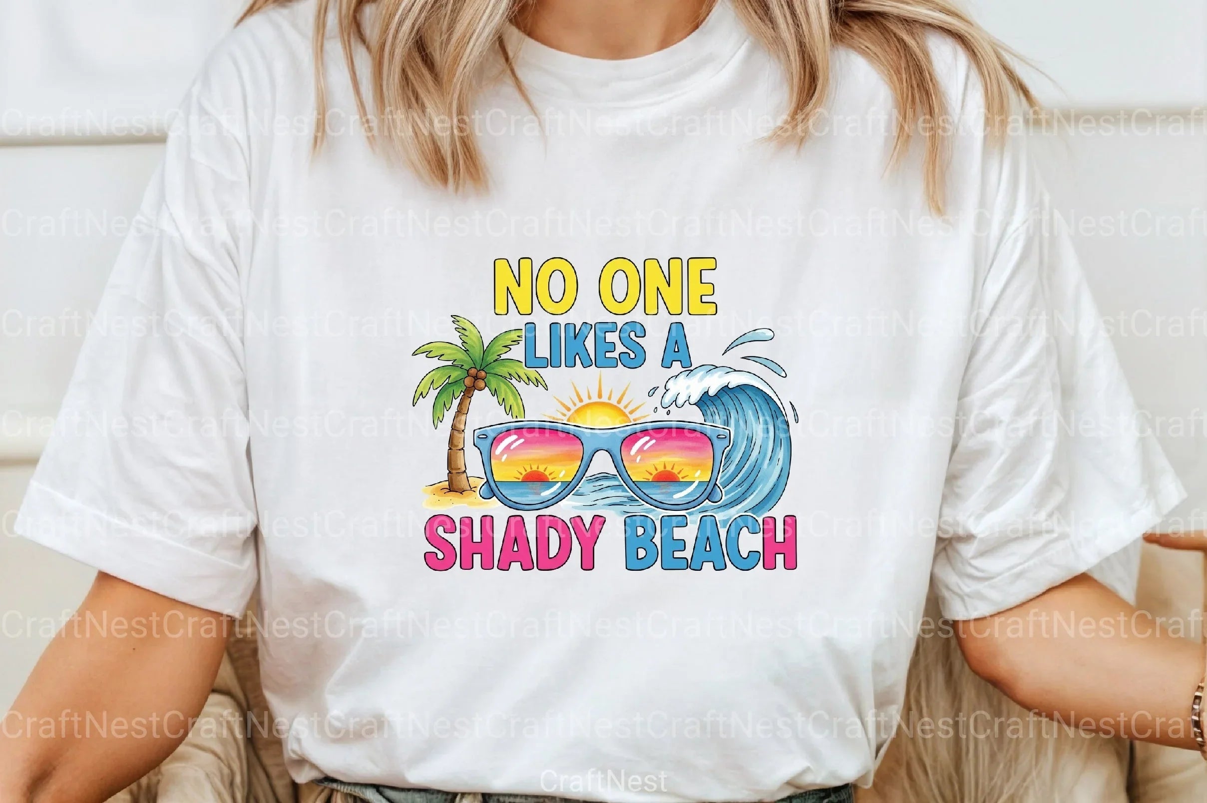 Summer Season Quotes Clipart Bundle 4 - CraftNest - Digital Crafting and Art