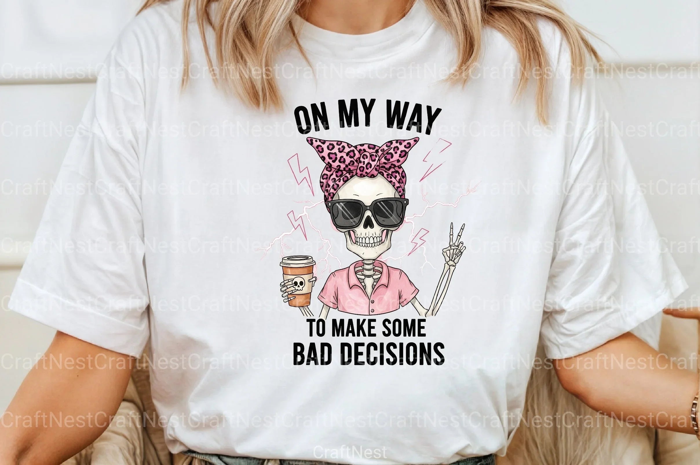 Funny Sarcastic Quotes Clipart Bundle 2 - CraftNest - Digital Crafting and Art