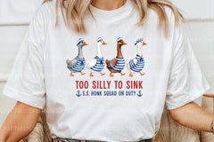 Summer Goose Clipart Bundle 1 - CraftNest - Digital Crafting and Art