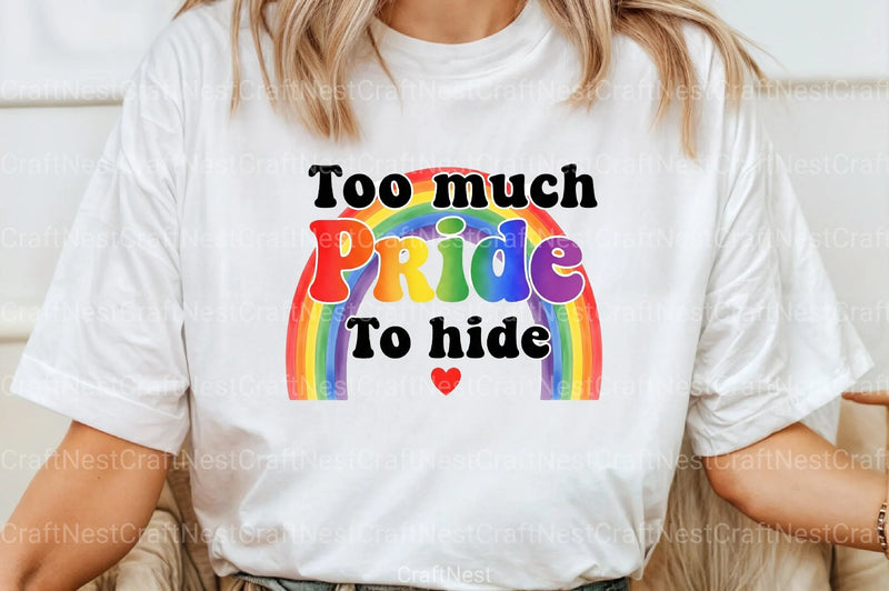 LGBT Quotes Clipart Bundle 99 - CraftNest - Digital Crafting and Art