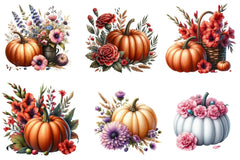 Christmas Animals Clipart Bundle - CraftNest - Digital Crafting and Art