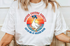 Summer Goose Clipart Bundle 6 - CraftNest - Digital Crafting and Art